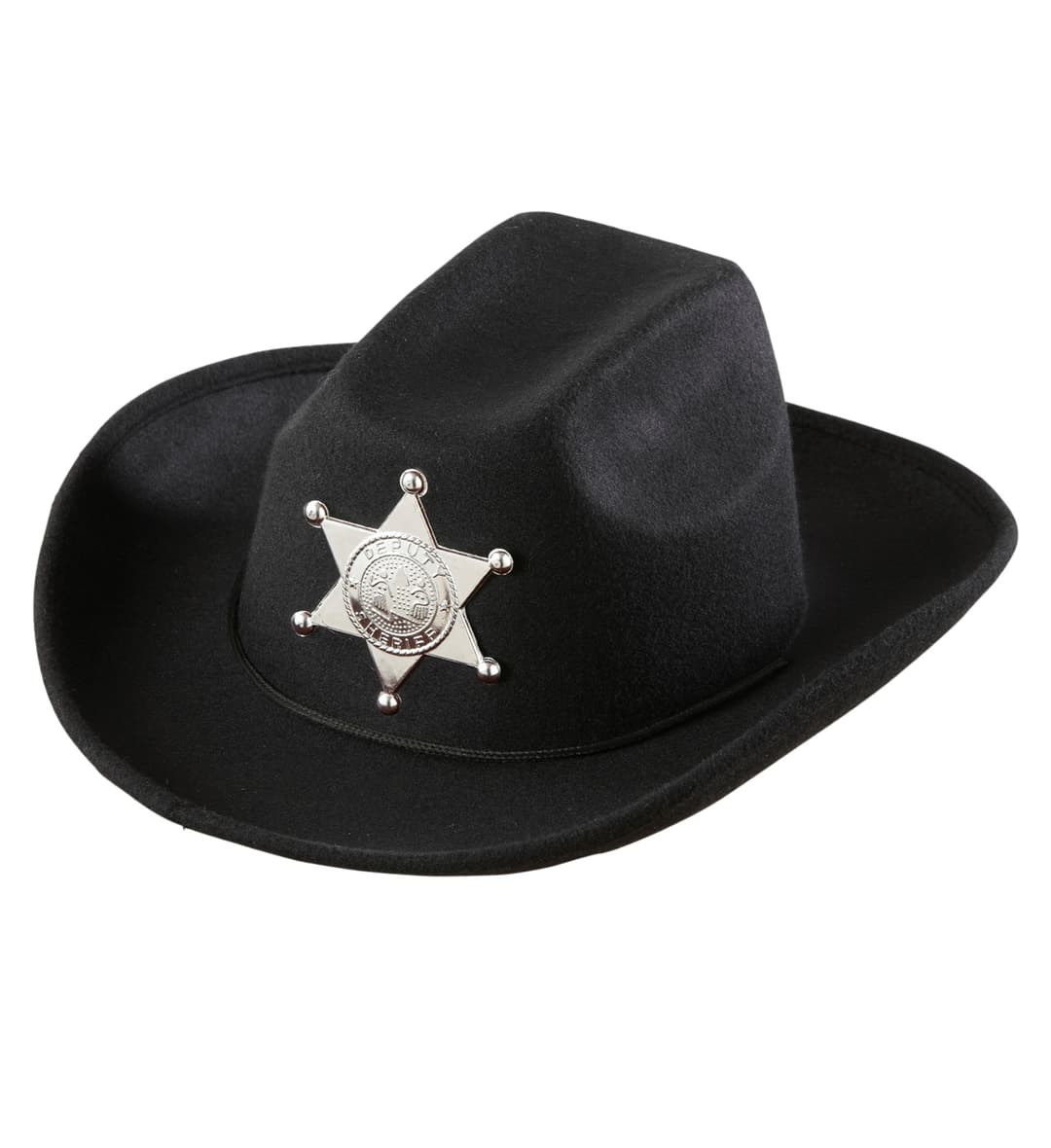 Cowboy kalap fekete