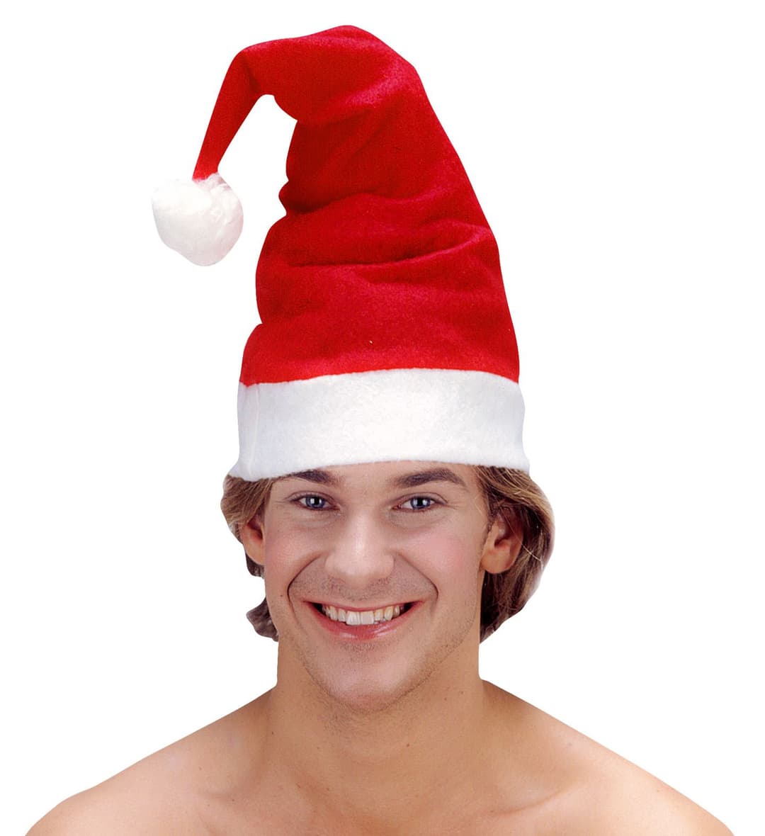 Mikulás sapka