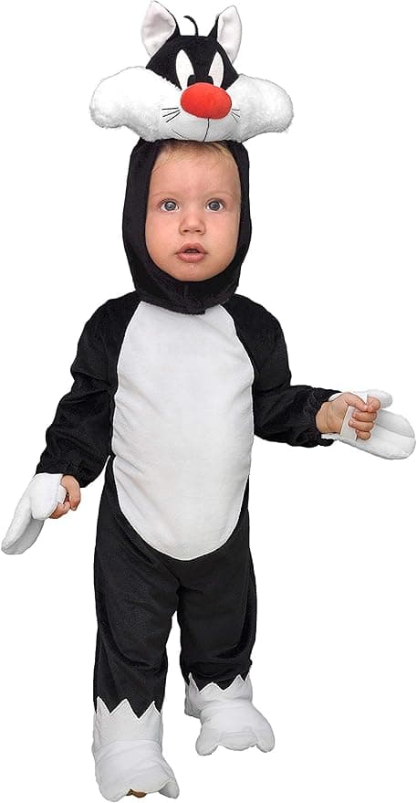 Szilveszter jelmez 2-3 éves